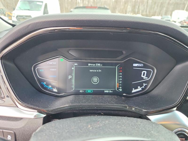 2020 KIA Niro Plug-in Hybrid ex