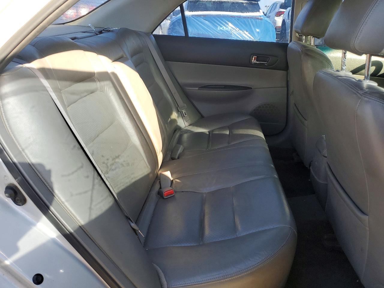 2003 Mazda 6 S