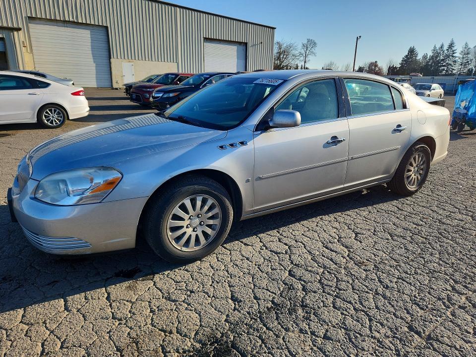 2007 Buick Lucerne cx