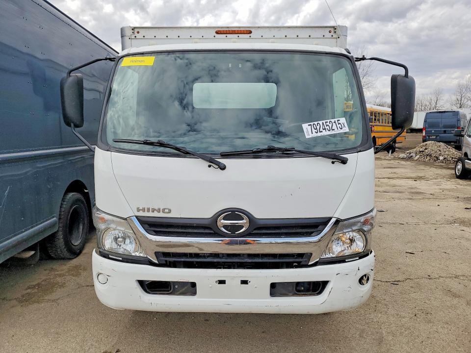 2019 Hino 155