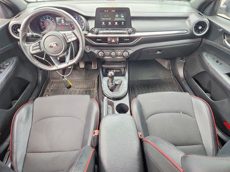 2021 KIA Forte gt