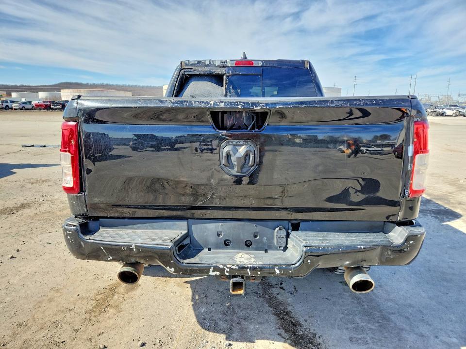 2019 Dodge Ram 1500 big Horn/lone Star