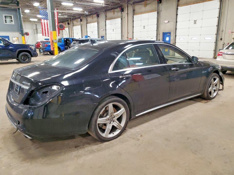 2014 Mercedes-Benz S 63 amg