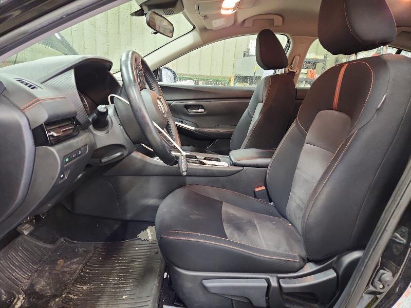 2023 Nissan Sentra sr