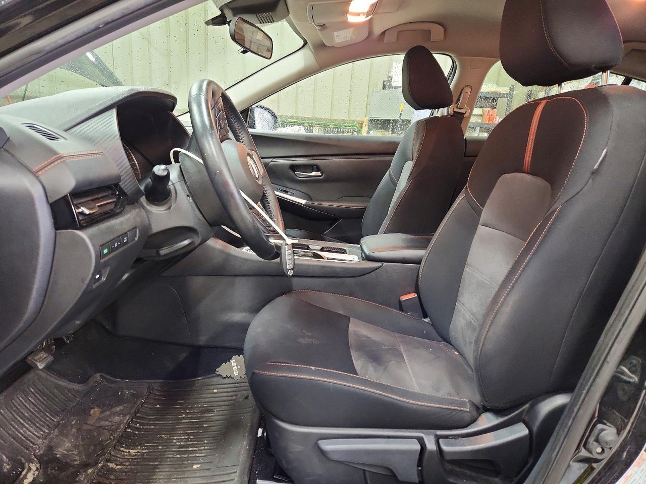 2023 Nissan Sentra sr
