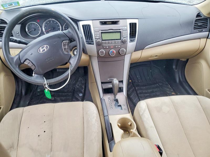 2010 Hyundai Sonata