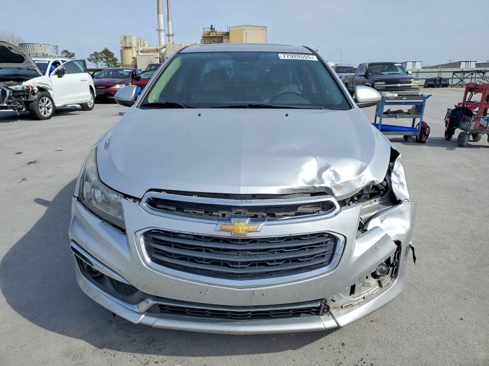 2015 Chevrolet Cruze ltz