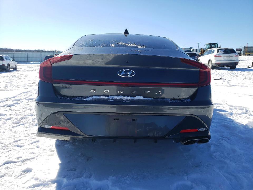 2023 Hyundai Sonata sel