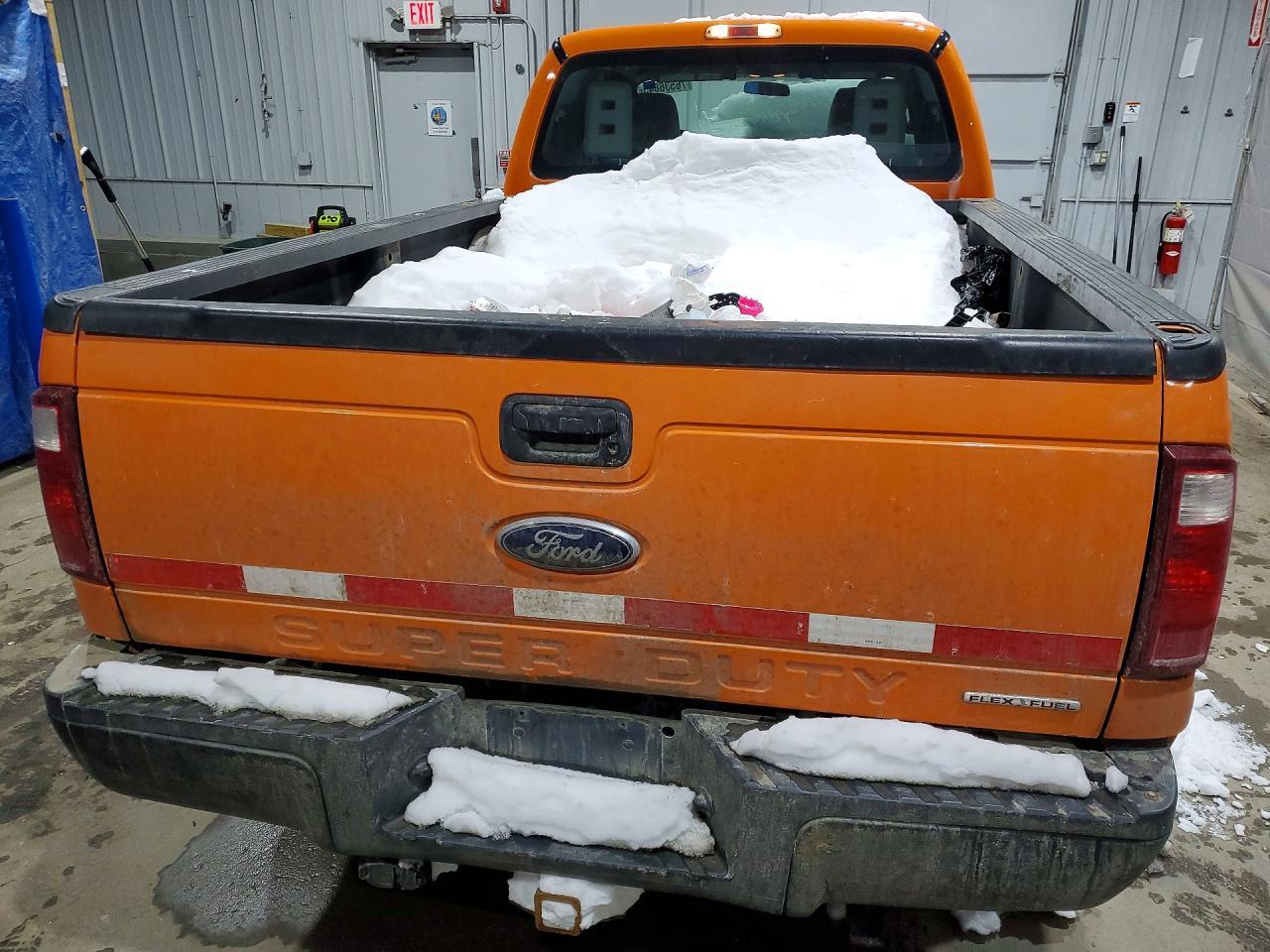 2016 Ford F250 Super Duty
