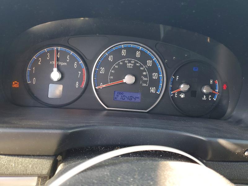2007 Hyundai Santa fe gls
