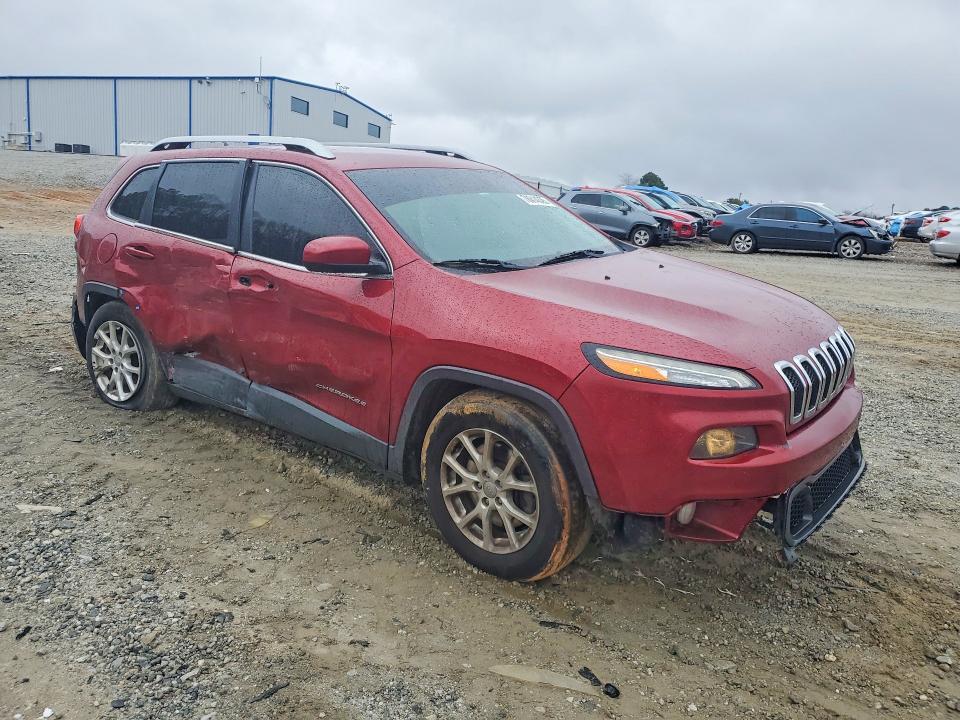 2014 Jeep Cherokee Latitude