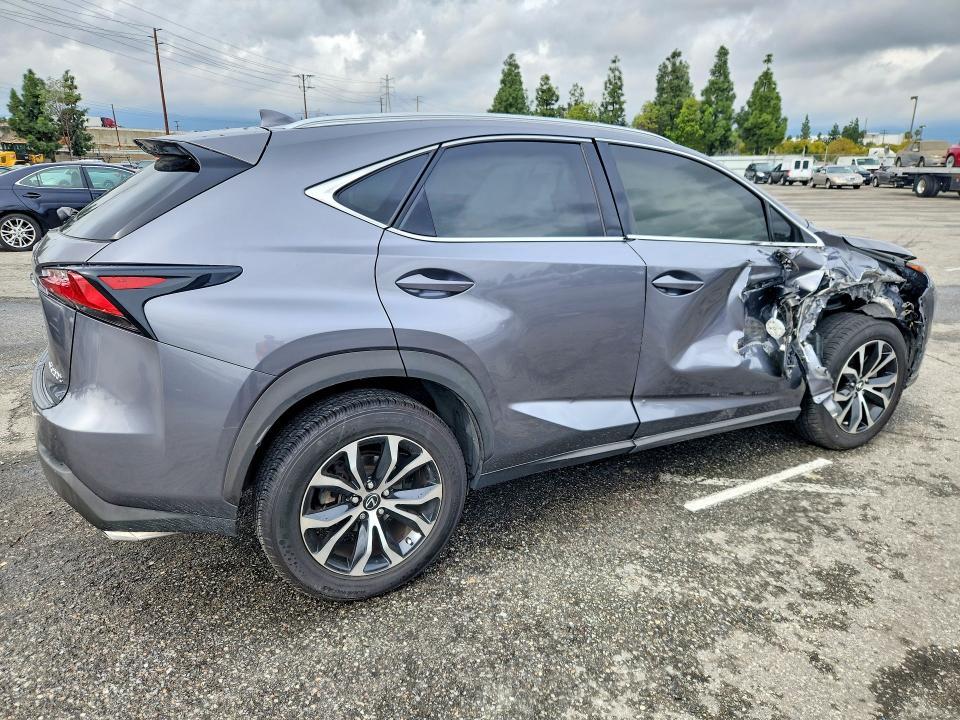2017 Lexus Nx 200t Base