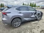 2017 Lexus Nx 200t Base