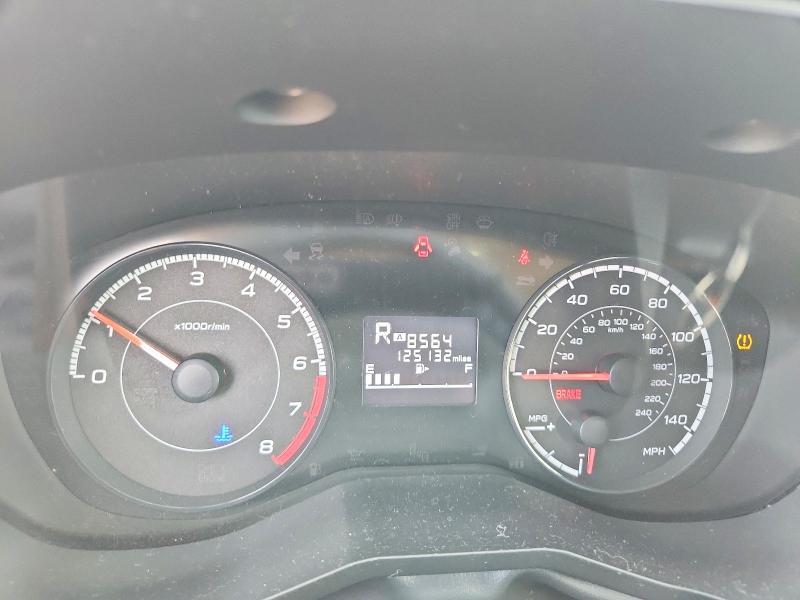 2018 Subaru Impreza