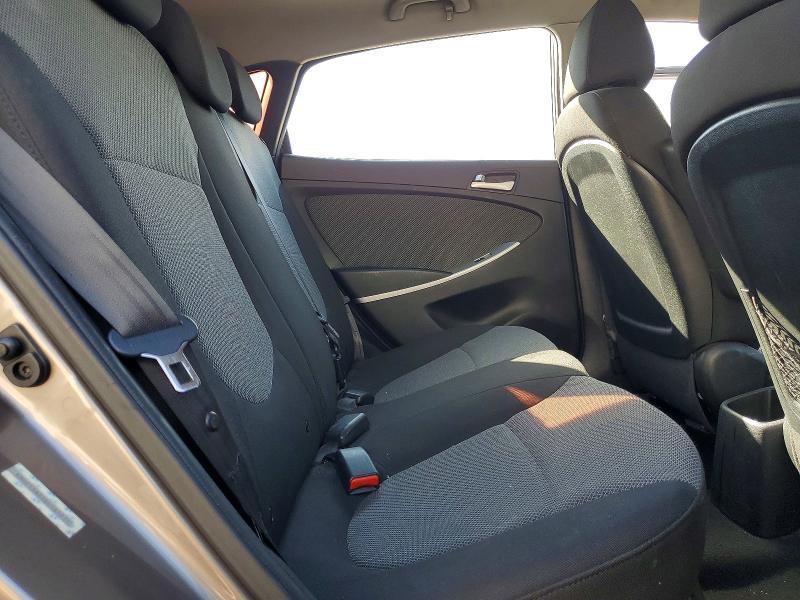 2014 Hyundai Accent gs