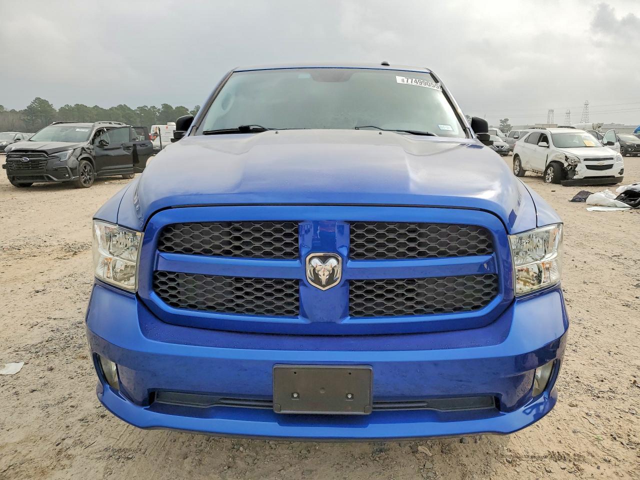 2019 Dodge Ram 1500 Classic Tradesman