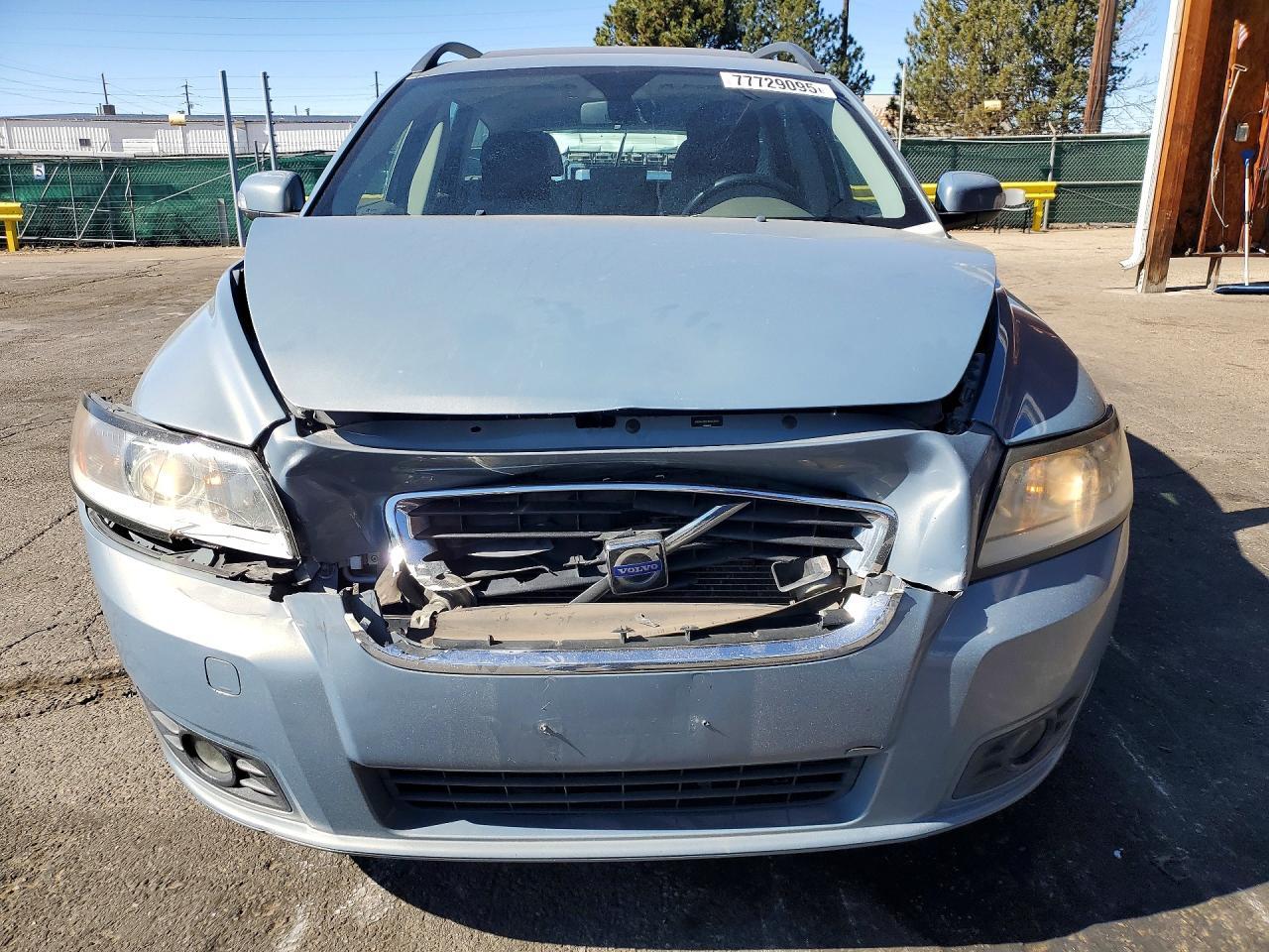 2008 Volvo V50 2.4i