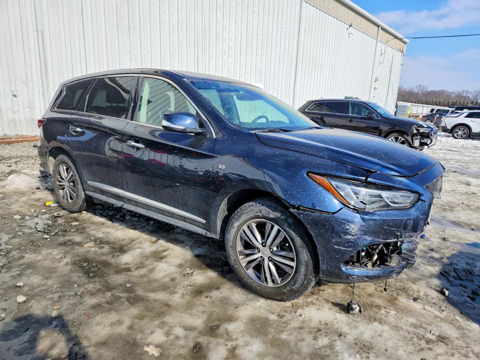 2019 Infiniti Qx60 Luxe