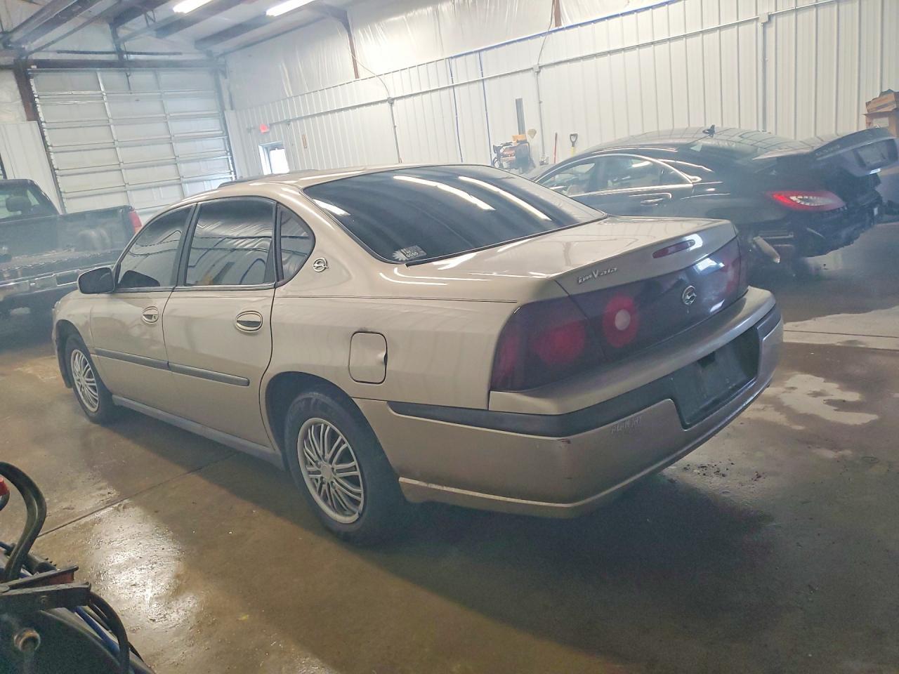 2003 Chevrolet Impala