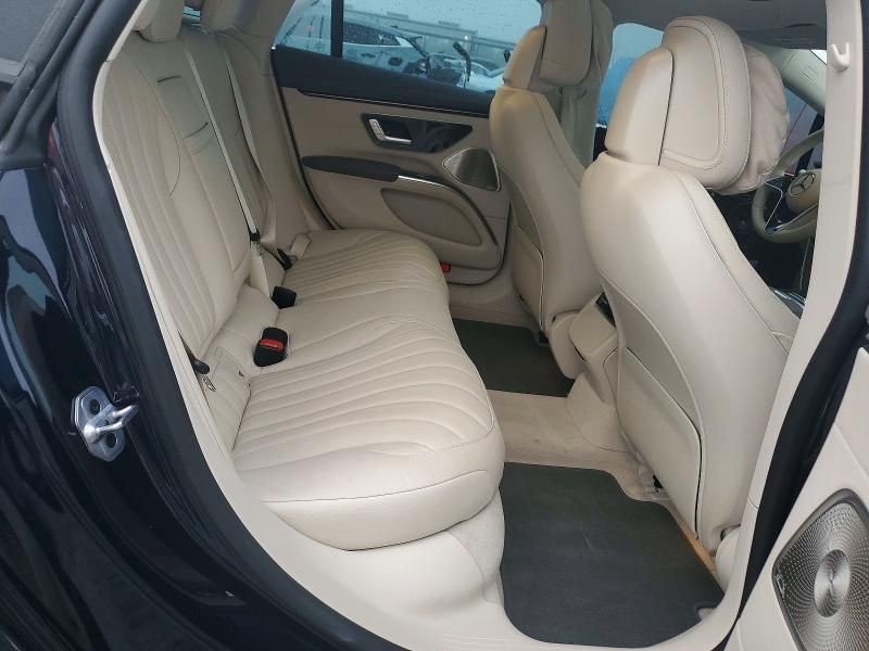 2022 Mercedes-Benz Eqs Sedan 450+