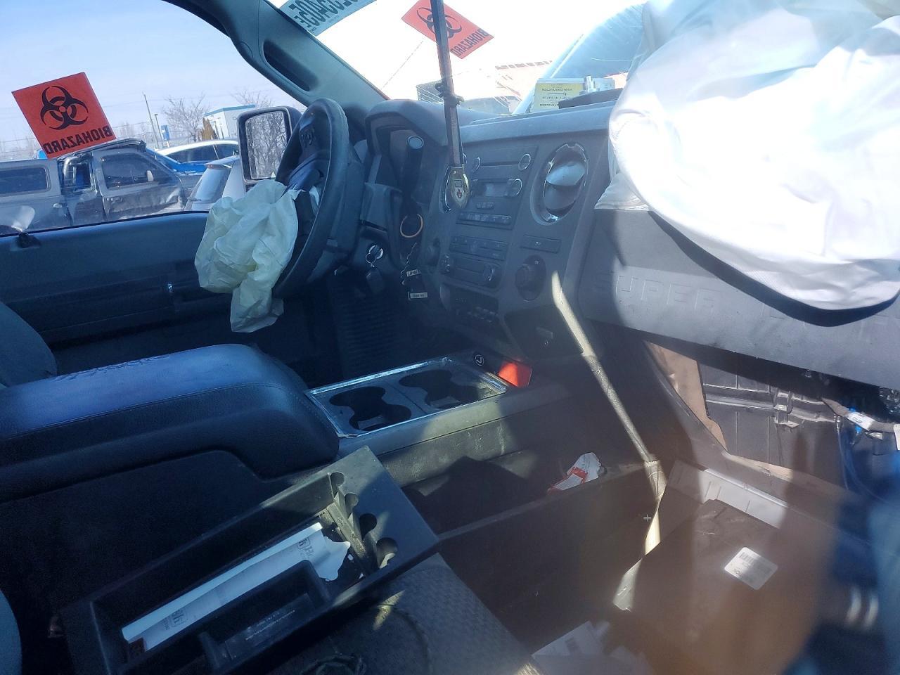 2011 Ford F350 Super Duty
