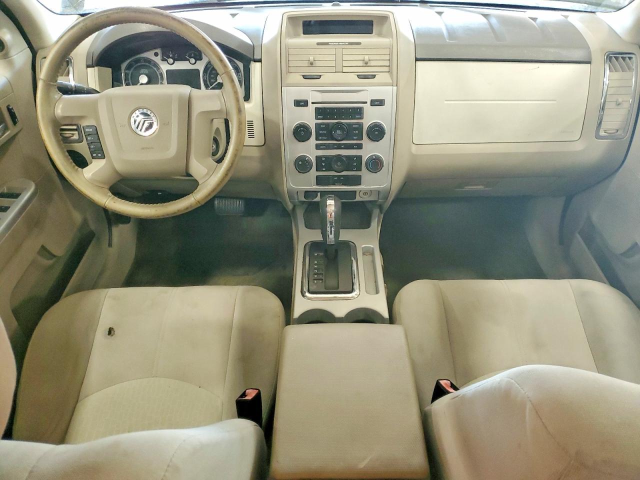 2008 Mercury Mariner