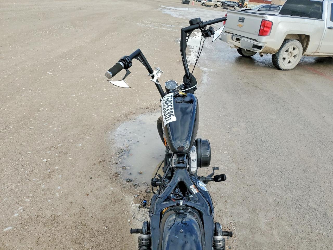 2018 Harley-Davidson XL1200 FORTY-Eight
