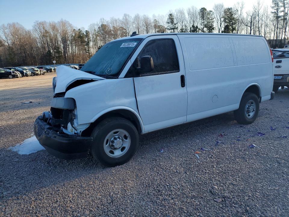 2023 Chevrolet Express G2500