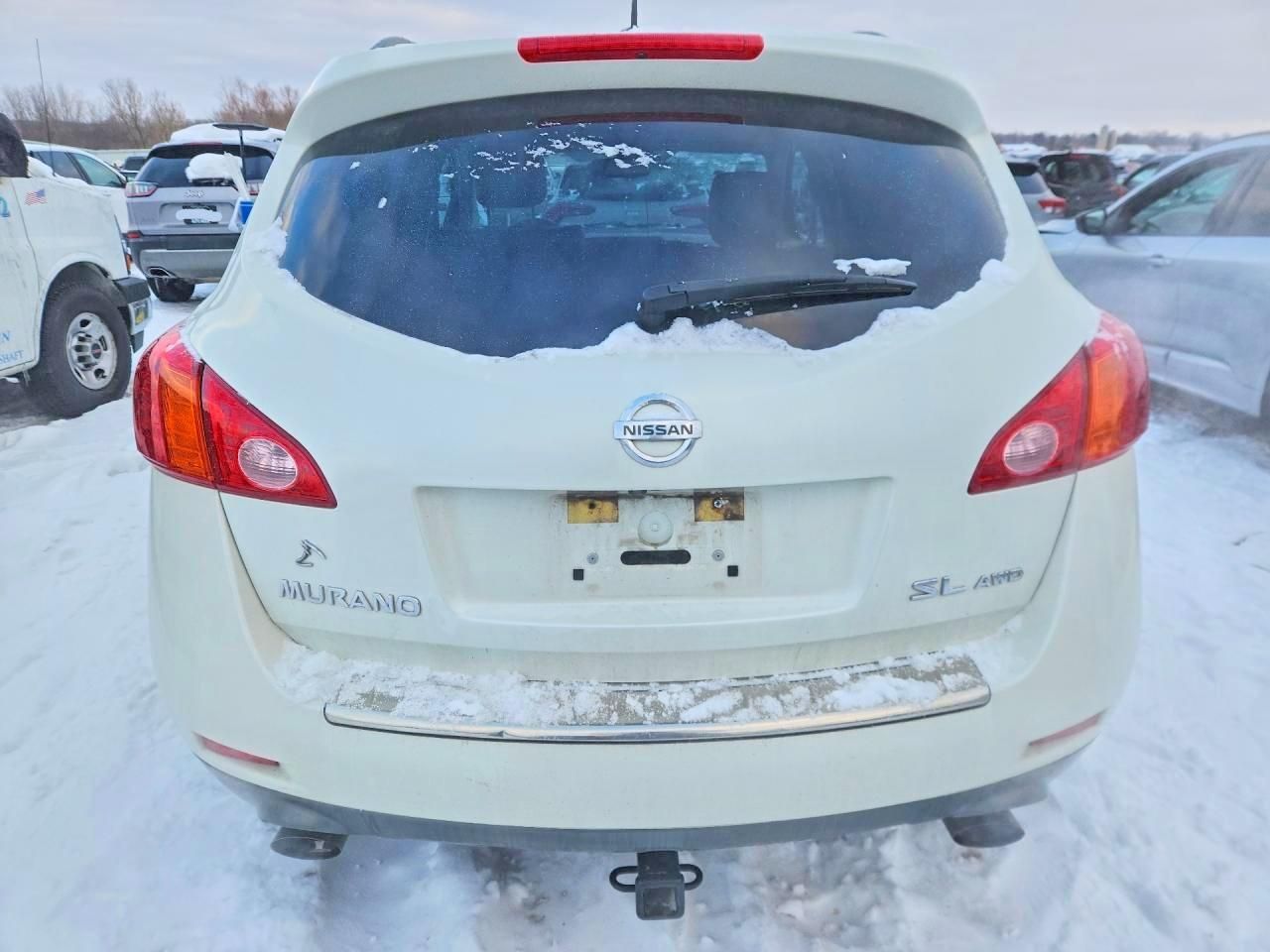 2010 Nissan Murano s