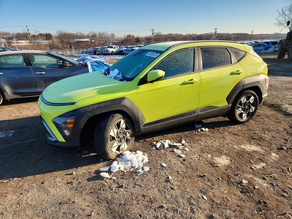 2024 Hyundai Kona sel