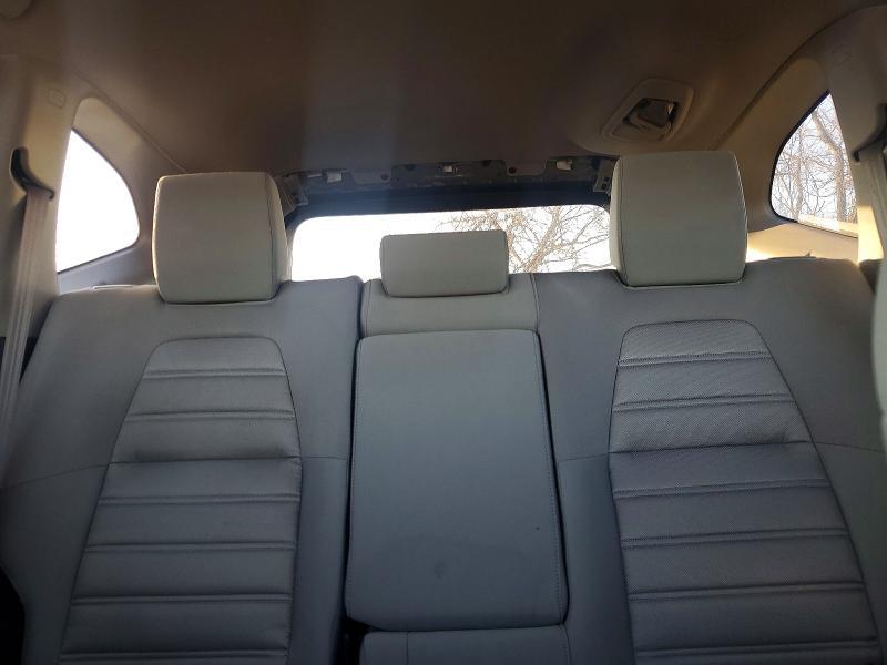 2019 Honda Cr-v ex