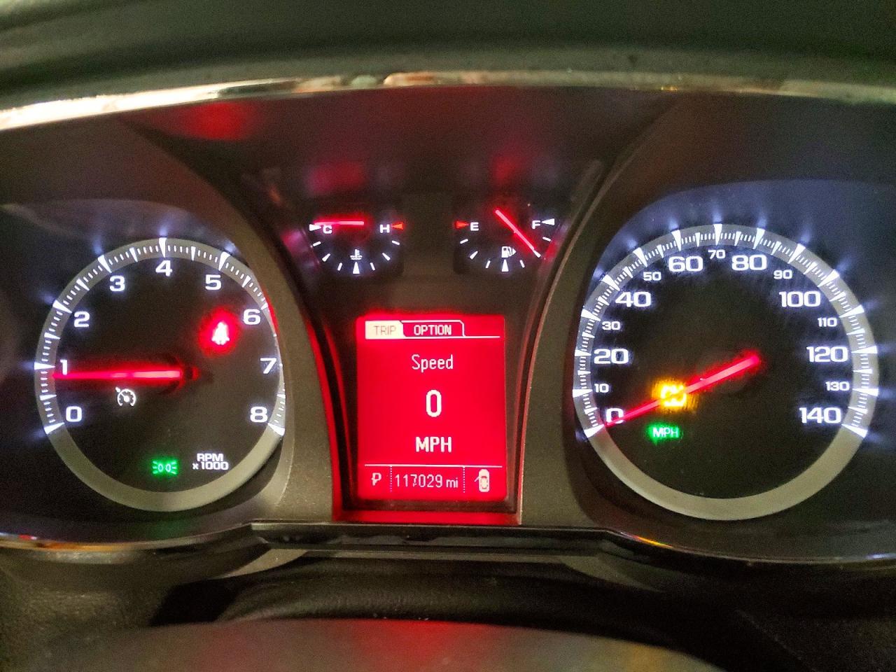 2017 GMC Terrain slt