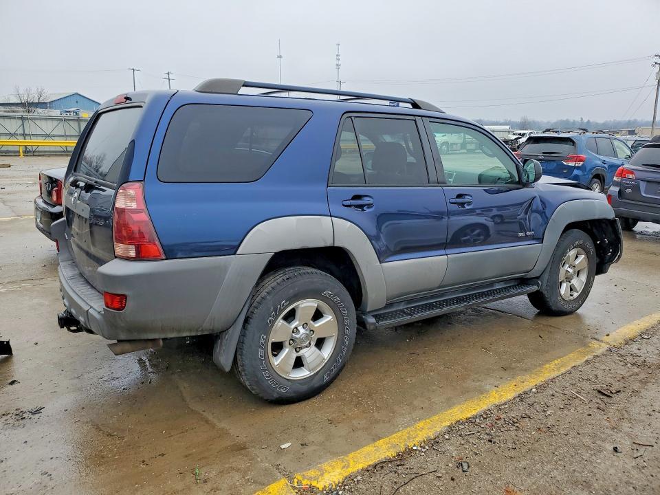 2003 Toyota 4runner SR5