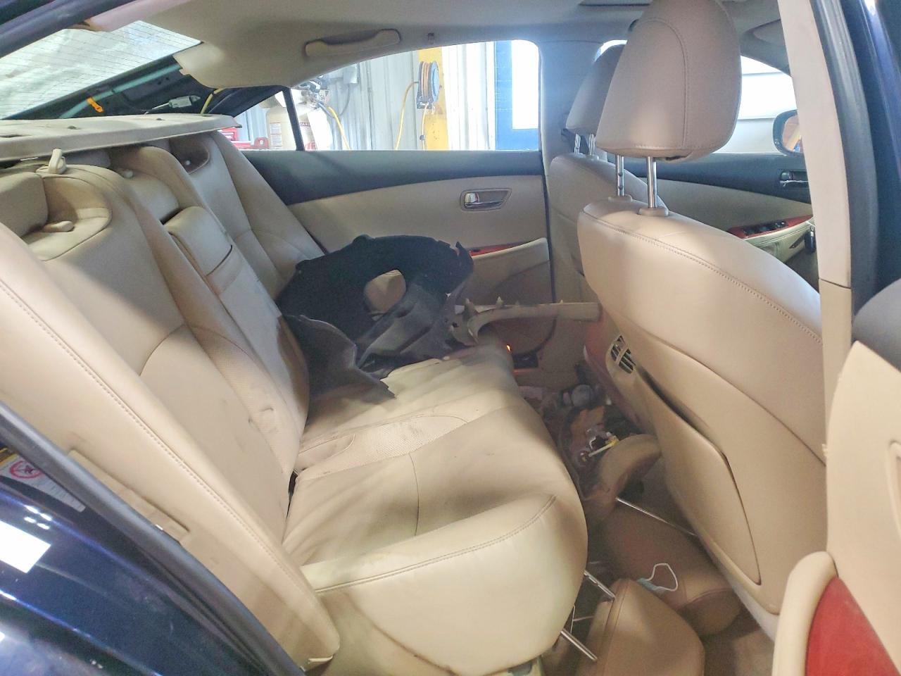 2007 Lexus Es 350