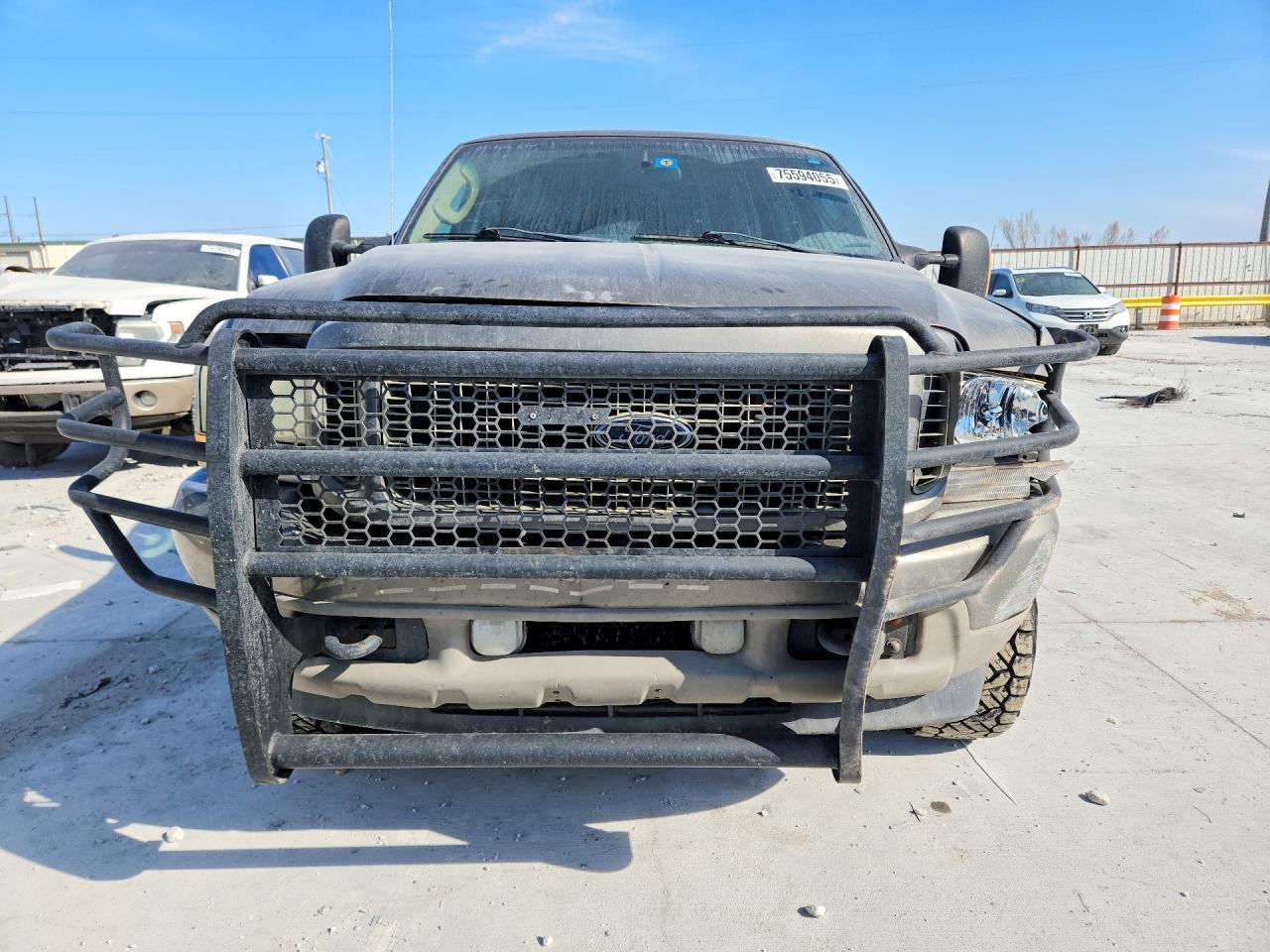2004 Ford Excursion Limited