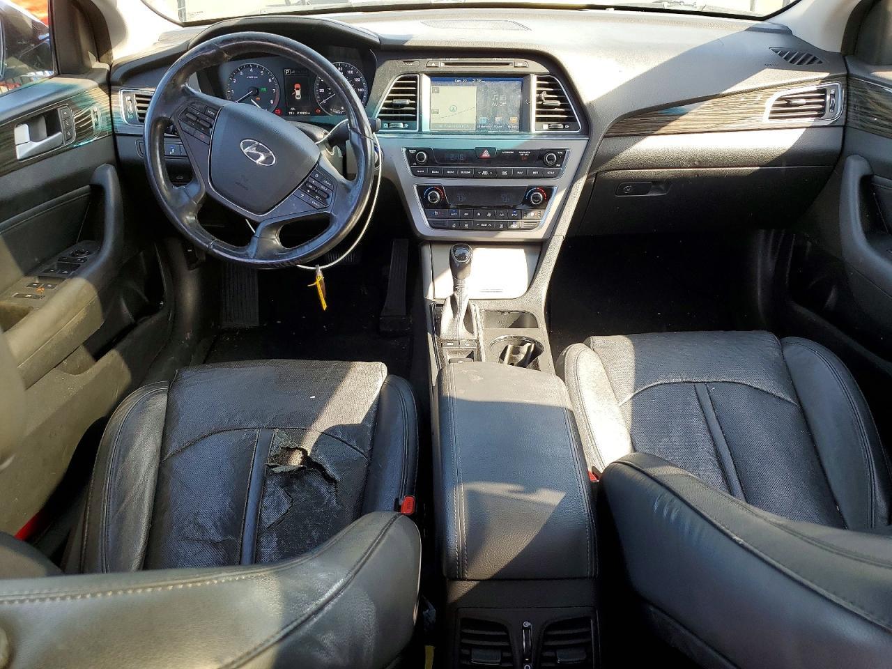 2015 Hyundai Sonata Limited