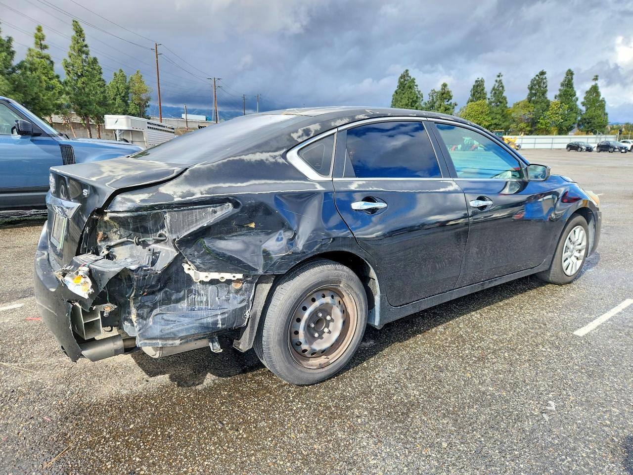 2014 Nissan Altima 2.5 s