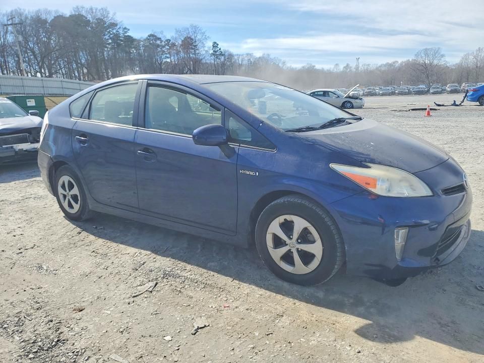 2014 Toyota Prius