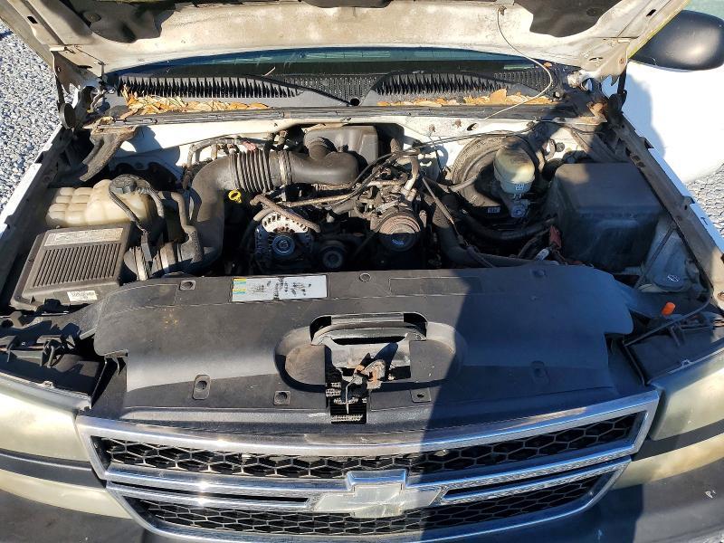 2006 Chevrolet Silverado C1500