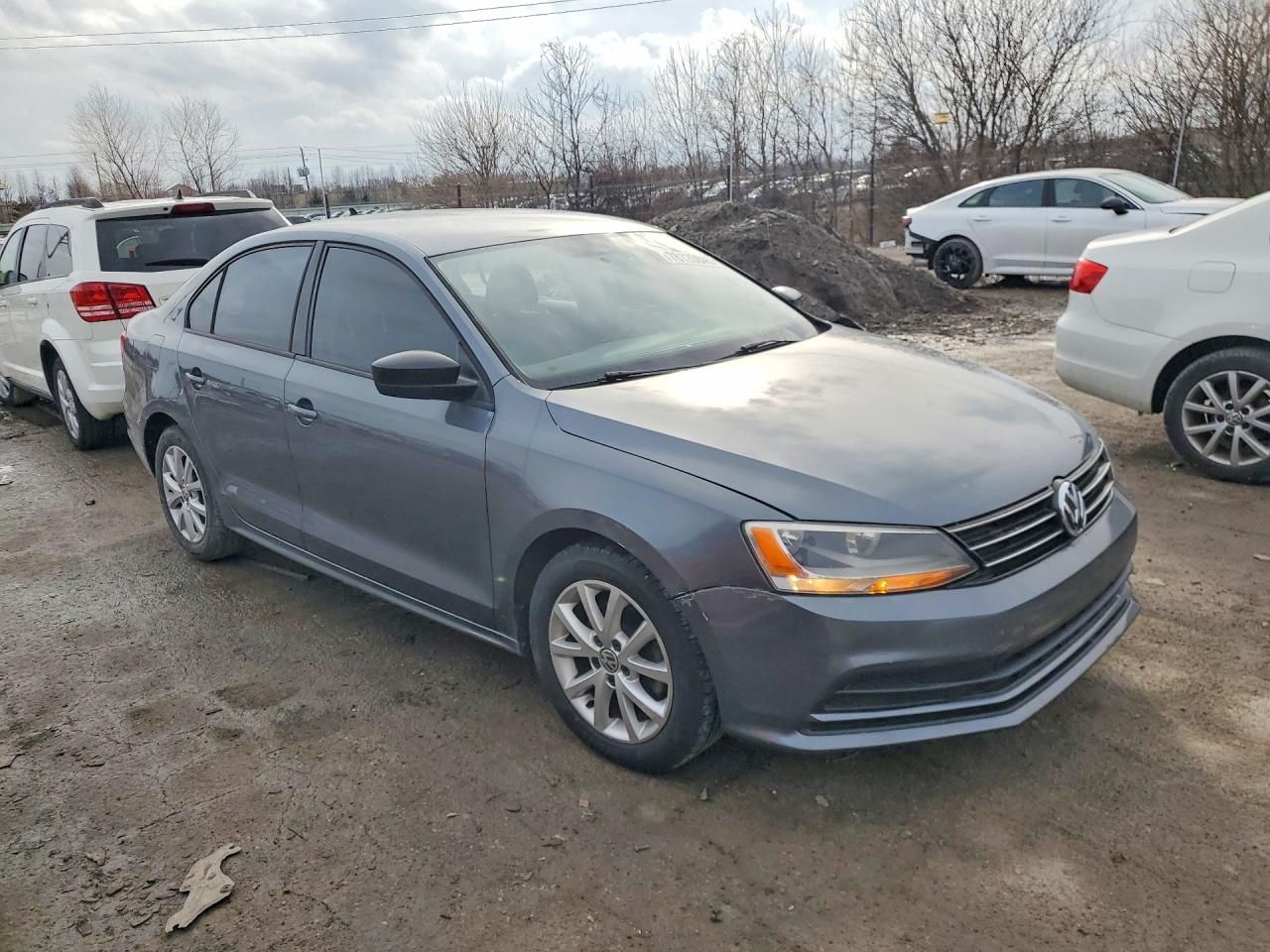 2015 Volkswagen Jetta se