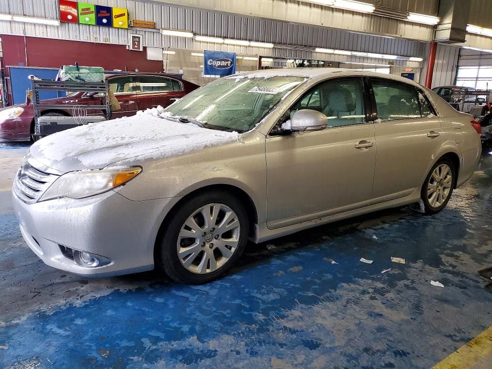 2011 Toyota Avalon Base