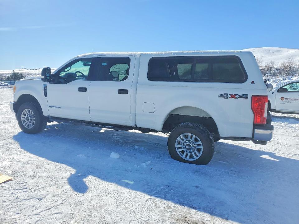 2017 Ford F250 Super Duty