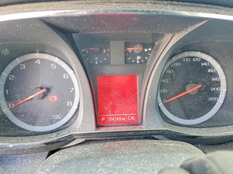 2015 GMC Terrain sle