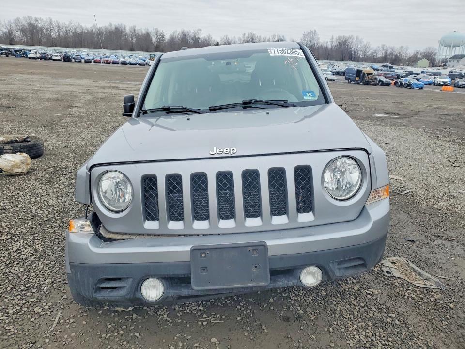 2015 Jeep Patriot Sport