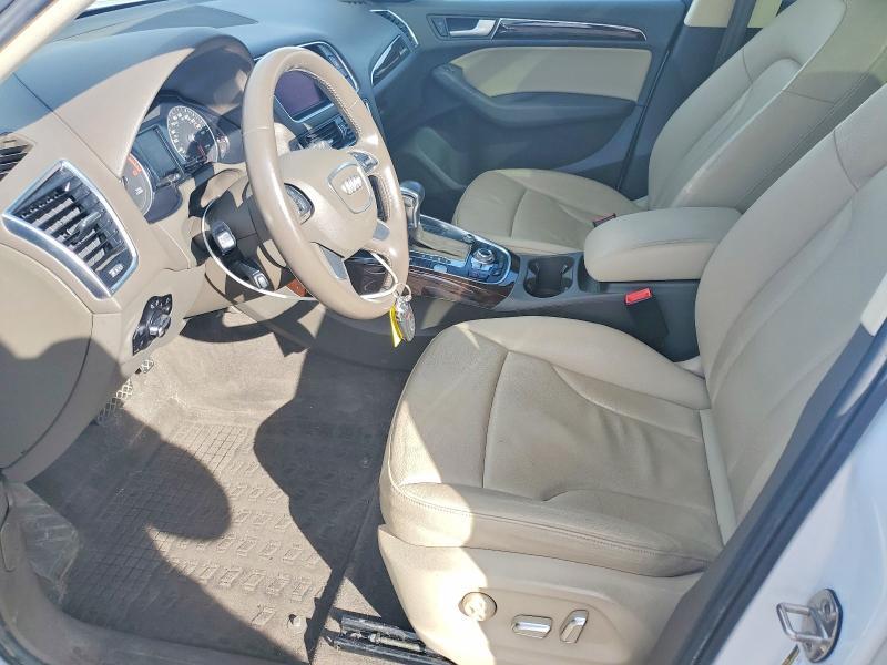 2013 Audi Q5 Premium Plus