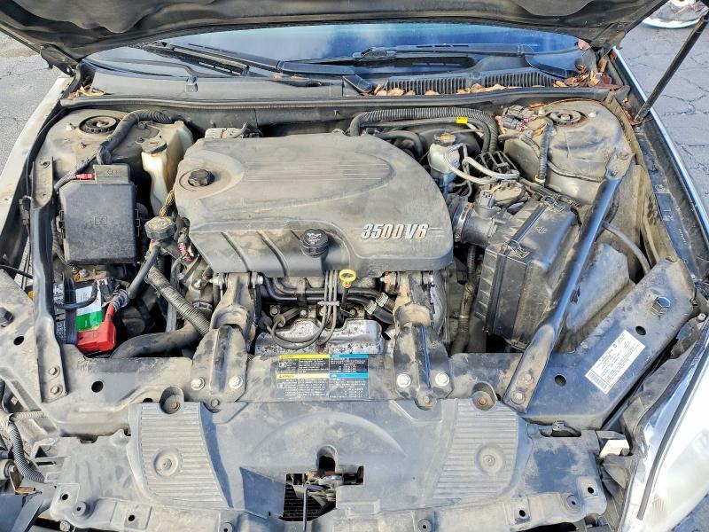 2007 Chevrolet Impala lt
