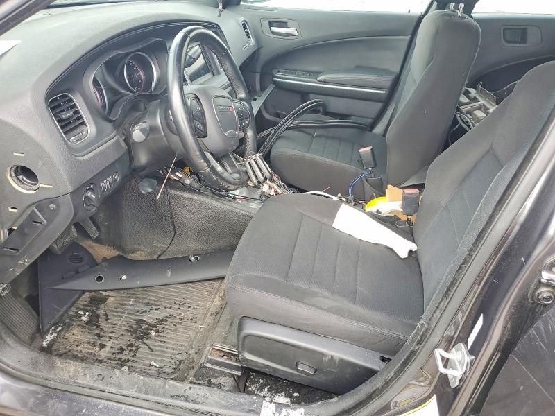 2022 Dodge Charger Police