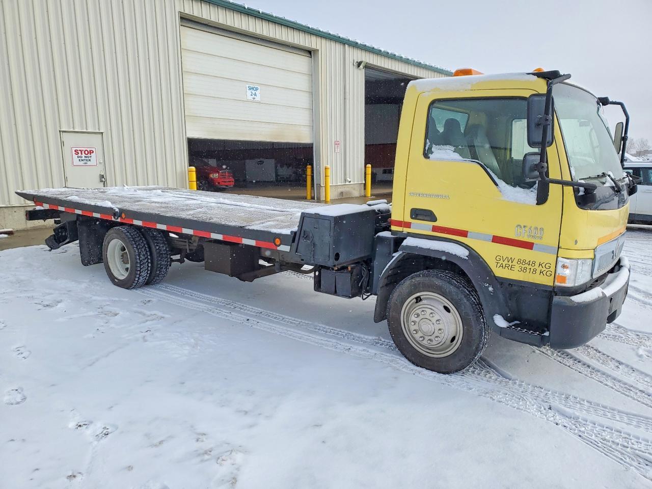 2008 International CF 600