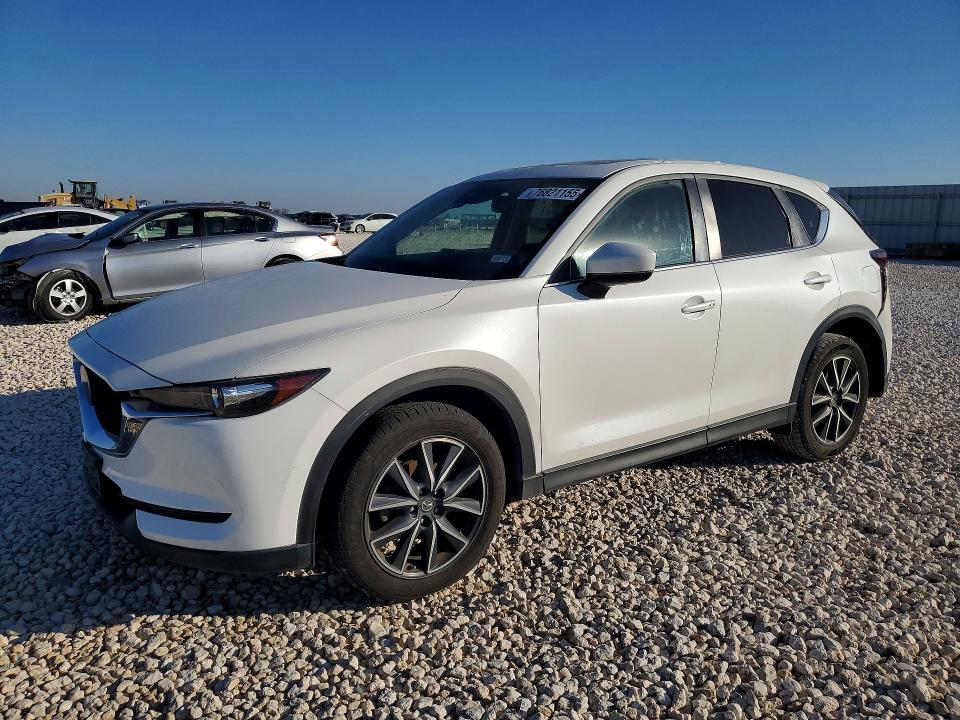 2018 Mazda Cx-5 Touring