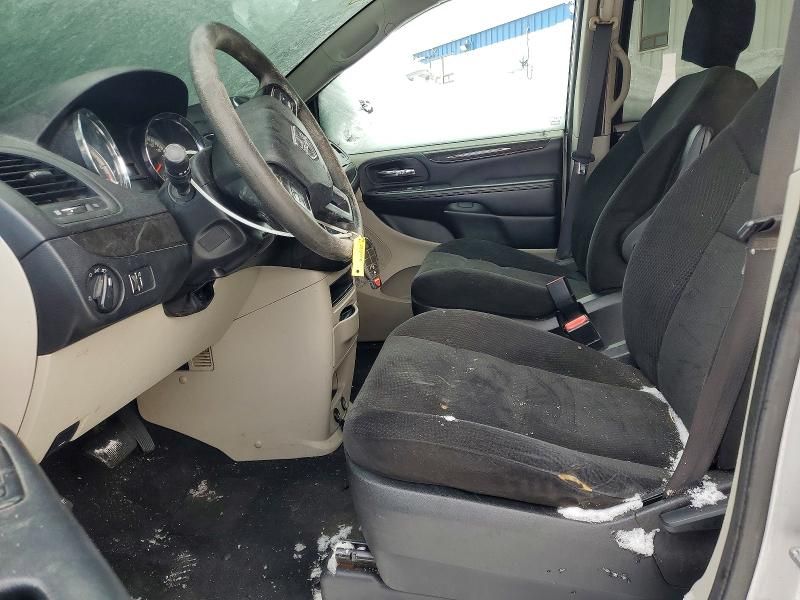 2017 Dodge Grand Caravan se